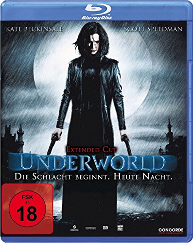 Underworld (Extended Cut) [Blu-ray] von Concorde Video