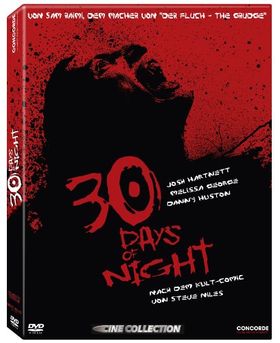 30 Days of Night (2 DVDs im Digi-Pak) von Concorde