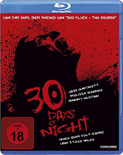 30 Days of Night [Blu-ray] von Concorde