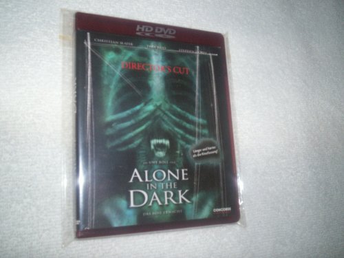 Alone in the Dark (Director's Cut) [HD DVD] von Concorde