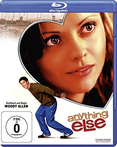 Anything Else [Blu-ray] von Concorde