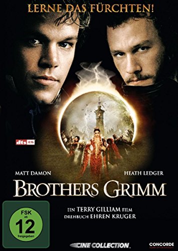 Brothers Grimm [2 DVDs] von Concorde