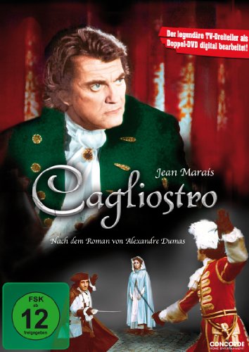 Cagliostro [2 DVDs] von Concorde
