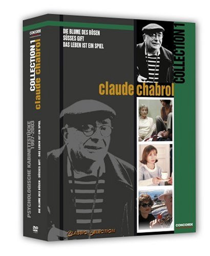 Claude Chabrol Collection 1 [3 DVDs] von Concorde