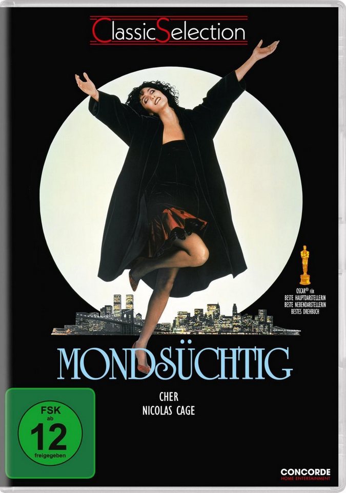 Concorde DVD Mondsüchtig Concorde DVD Mondsüchtig von Concorde