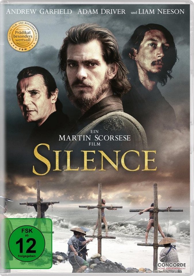 Concorde Home DVD Silence Concorde Home DVD Silence von Concorde Home