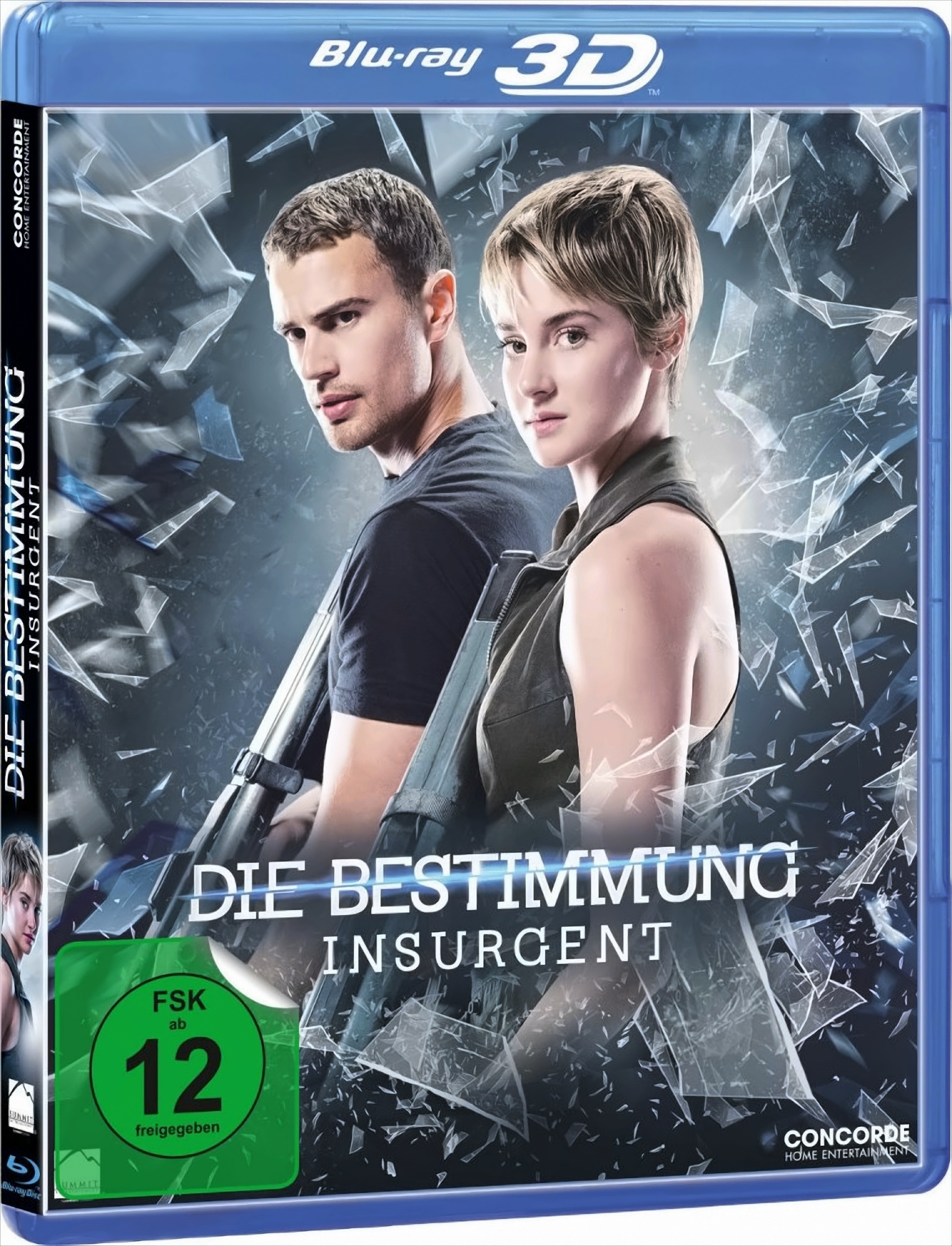 Die Bestimmung: Insurgent 3D von Concorde