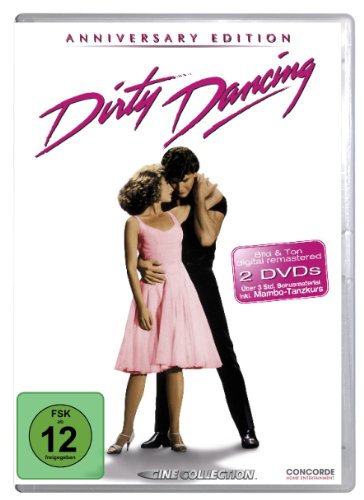 Dirty Dancing (Anniversary Edition, 2 DVDs) von Concorde