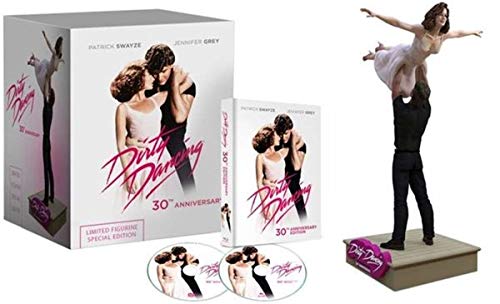 Dirty Dancing - 30th Anniversary Limited Figurine Special Edition [2 DVDs] von Concorde