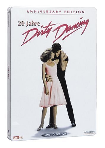 Dirty Dancing - Anniversary Edition/Metal-Pack [Limited Edition] [2 DVDs] von Concorde