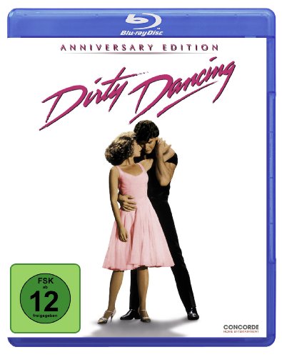 Dirty Dancing - Anniversary Edition [Blu-ray] von Concorde
