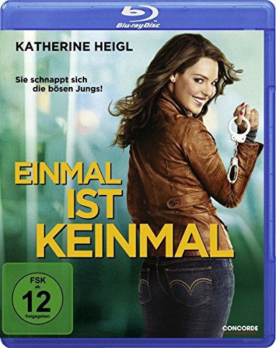 Einmal ist keinmal [Blu-ray] von Concorde