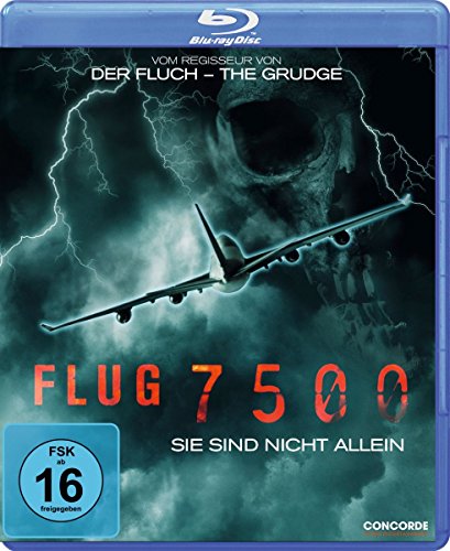 Flug 7500 [Blu-ray] von Concorde
