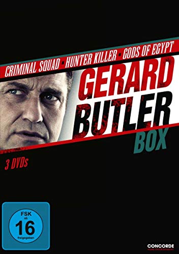 Gerard Butler Box [3 DVDs] von Concorde