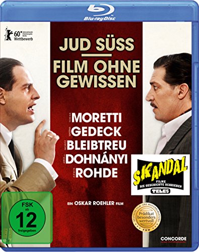 Jud Süß - Film ohne Gewissen [Blu-ray] von Concorde