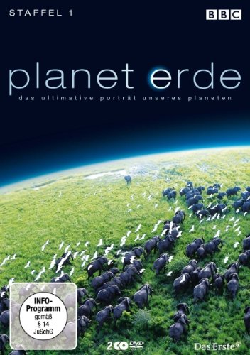 Planet Erde - Staffel 1 (Softbox) [2 DVDs] von Concorde