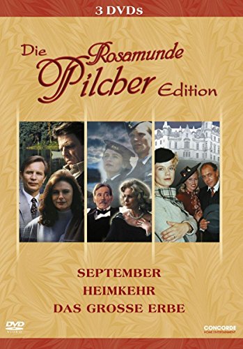 Rosamunde Pilcher Edition [3 DVDs] von Concorde