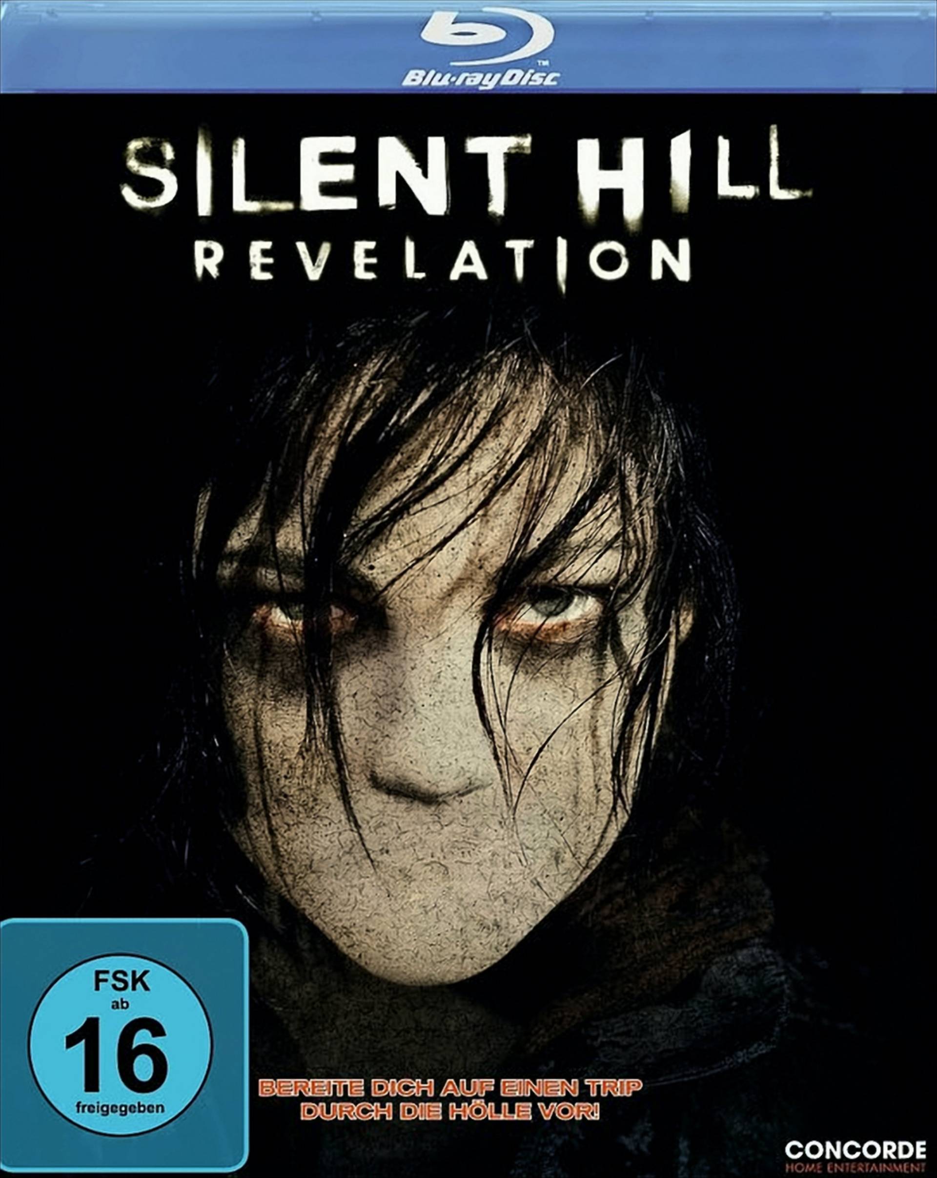 Silent Hill: Revelation [Blu-ray] von Concorde