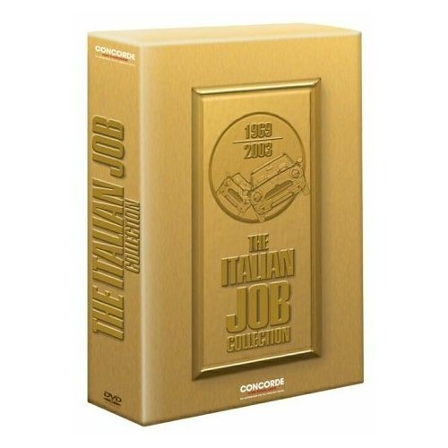 The Italian Job Collection [2 DVDs] von Concorde