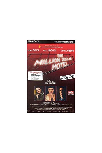 The Million Dollar Hotel (2 DVDs inkl. 200 Min. Bonusmaterial) von Concorde