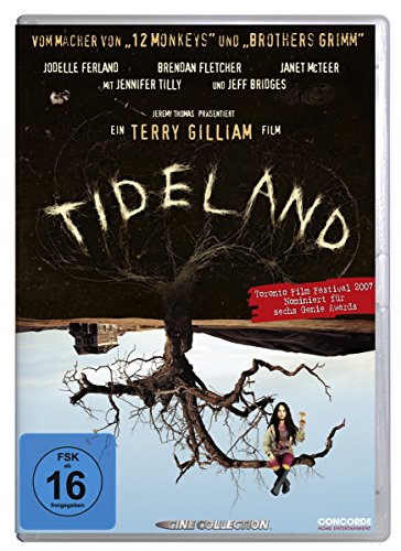 Tideland [2 DVDs] von Concorde