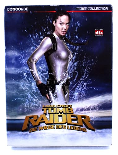 Tomb Raider - Die Wiege des Lebens (2 DVDs) von Concorde