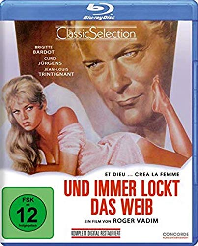 Und immer lockt das Weib - Classic Selection [Blu-ray] von Concorde Video