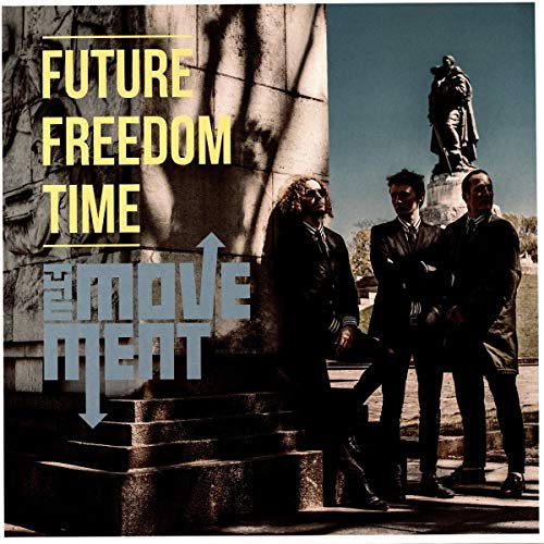 Future Freedom Time [Vinyl LP] von Concrete J