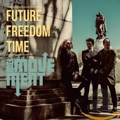 Future Freedom Time von Concrete J