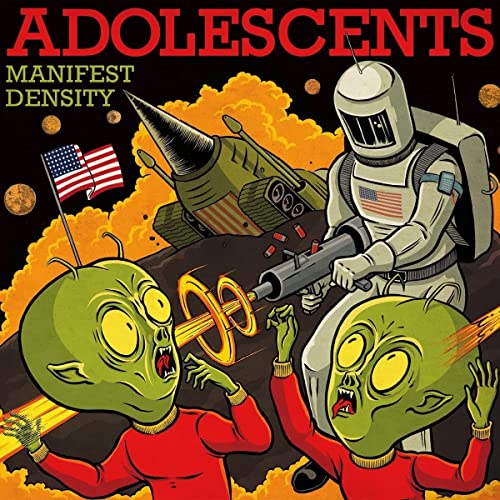 Manifest Density (Gold Vinyl) [Vinyl LP] von Concrete J