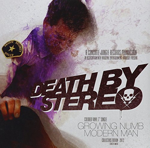 Growing Numb/Modern Man [Vinyl Single] von Concrete Jungle Records (Edel)