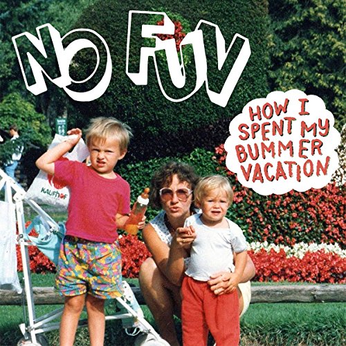 How I Spent My Bummer Vacation [Vinyl LP] von Concrete Jungle Records (Edel)
