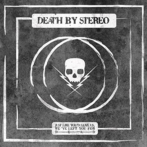 Just Like You'd Leave Us,We'Ve Left You for Dead [Vinyl LP] von Concrete Jungle Records (Edel)