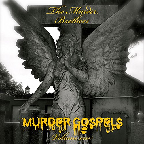 Murder Gospels Vol.1 [Vinyl LP] von Concrete Jungle Records (Edel)