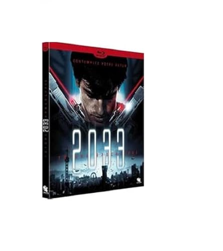 2033, future apocalypse [Blu-ray] [FR Import] von Condor Entertainment