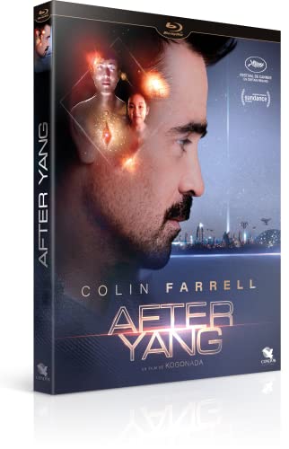 After Yang Blu-ray von Condor Entertainment