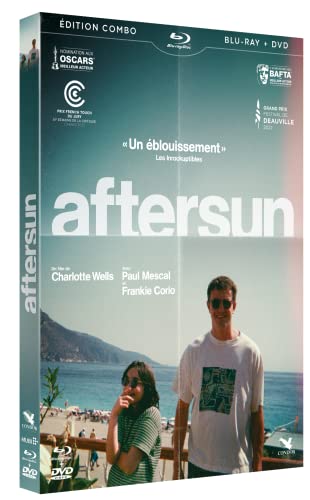 Aftersun [Blu-ray] [FR Import] von Condor Entertainment