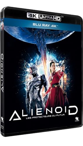 Alienoid : les protecteurs du futur 4k ultra hd [Blu-ray] [FR Import] von SEVEN SEPT