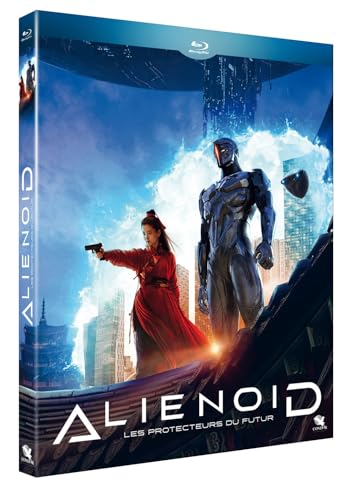Alienoid : les protecteurs du futur [Blu-ray] [FR Import] von Condor Entertainment