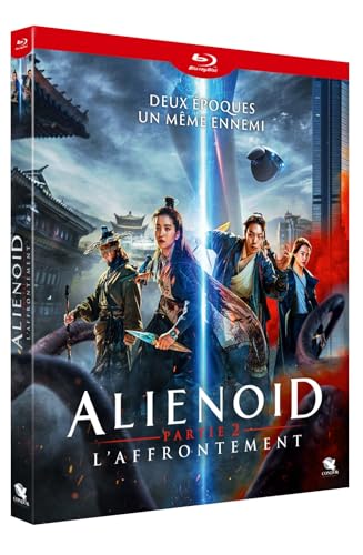 Alienoid 2 - L'Affrontement Blu-ray von Condor Entertainment