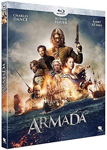 Armada [Blu-ray] [FR Import] von Condor Entertainment