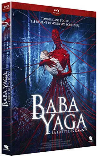 Baba yaga : la forêt des damnés [Blu-ray] [FR Import] von Condor Entertainment