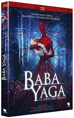 Baba yaga : la forêt des damnés [Blu-ray] [FR Import] von Condor Entertainment