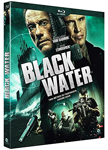 Black water [Blu-ray] [FR Import] von Condor Entertainment