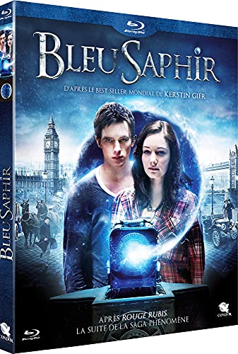 Bleu saphir [Blu-ray] [FR Import] von Condor Entertainment