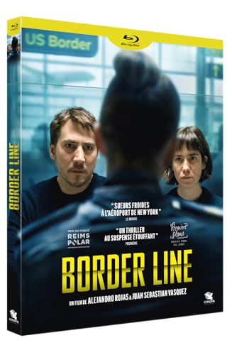 Border line [Blu-ray] [FR Import] von Condor Entertainment