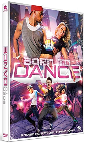 Born to dance [Blu-ray] [FR Import] von Condor Entertainment