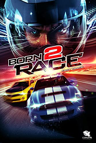 Born to race 2 : fast track [Blu-ray] [FR Import] von Condor Entertainment