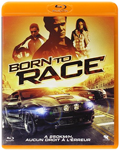 Born to race [Blu-ray] [FR Import] von Condor Entertainment