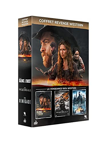 COFFRET REVENGE WESTERN - DVD von Condor Entertainment